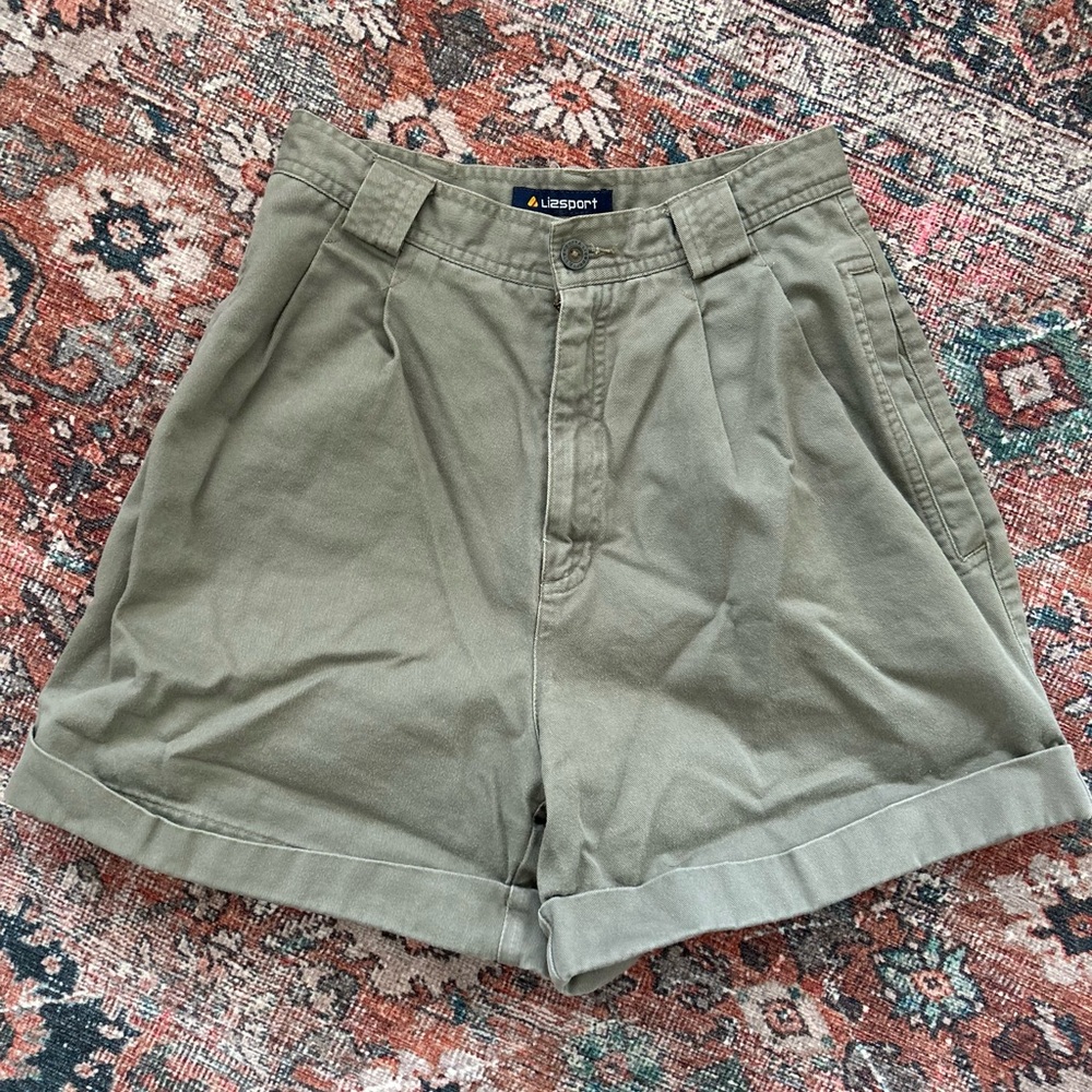 Vintage Lizsport Shorts